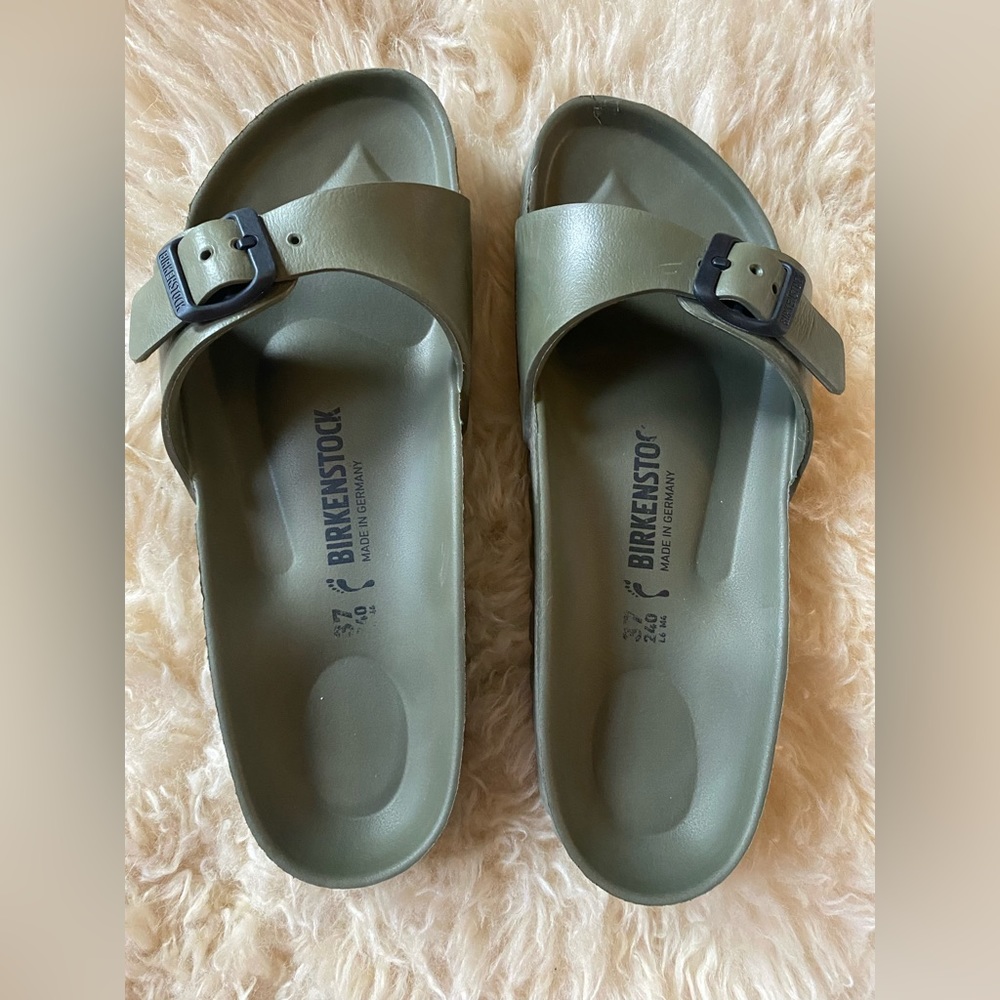 Birkenstock size 37